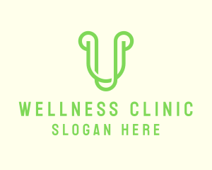 Clinic - Medical Healthcare Clinic logo design