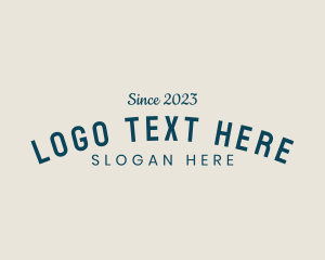 Shop - Modern Generic Industry logo design
