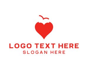 Bird Heart Dating Logo