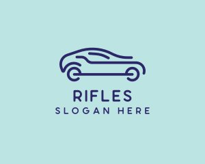 Automotive - Simple Auto Repair logo design