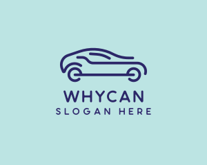 Car Care - Simple Auto Repair logo design