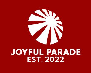 Parade - Festival Fireworks Sparkler logo design