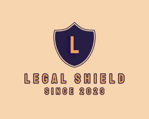 Varsity Shield Sports College logo design