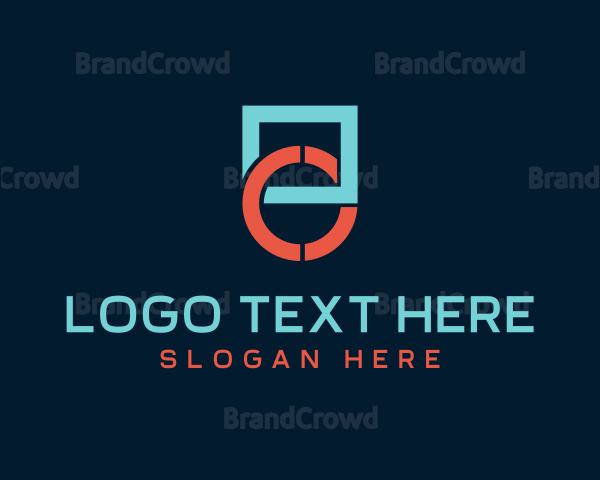 Generic Geometric Business Logo