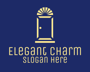 Fancy - Fancy Style Door logo design