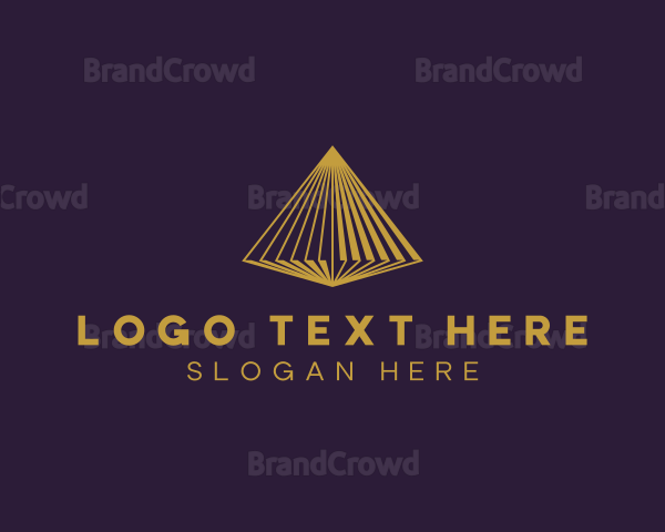 Technology Pyramid Agency Logo
