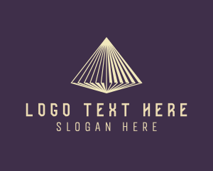 Studio - Technology Pyramid Agency logo design