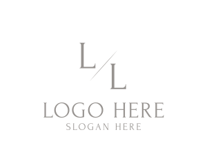 Makeup - Stylish Generic Sign logo design