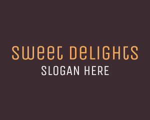 Fudge - Minimalist Modern Business logo design