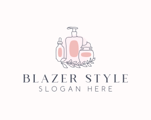 Makeup Styling Salon logo design