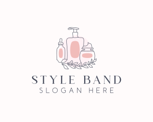 Makeup Styling Salon logo design