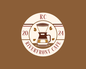 Coffee Cafe Espresso logo design