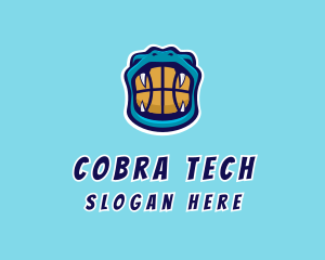 Cobra - Cobra Snake Basketball logo design