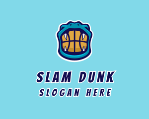 Basketball - Cobra Snake Basketball logo design