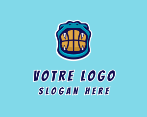 Viper - Cobra Snake Basketball logo design