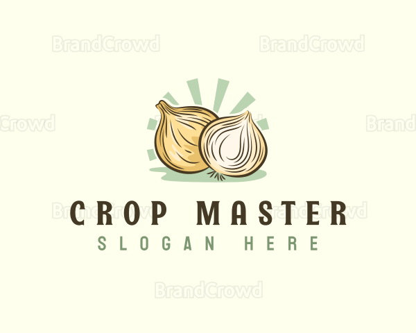 Organic Sweet Onion Logo