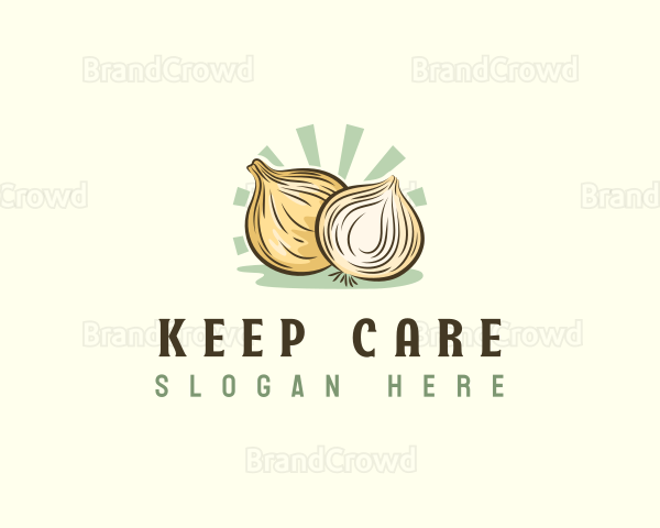 Organic Sweet Onion Logo