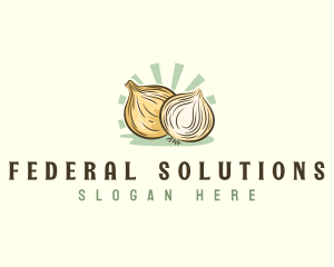 Organic Sweet Onion Logo