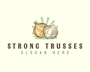 Organic Sweet Onion Logo