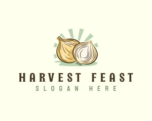 Organic Sweet Onion logo design