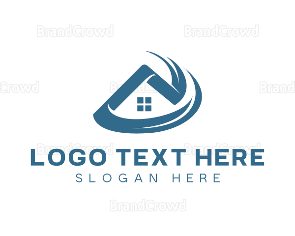 Property House Builder Logo