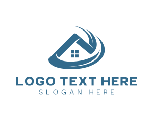 Property House Builder Logo