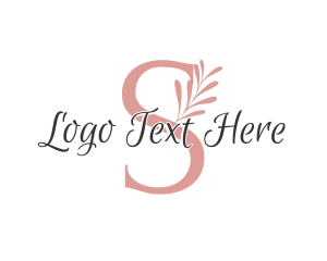 Wellness - Wellness Leaf Spa logo design