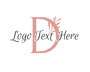 Personal - Wellness Leaf Spa logo design