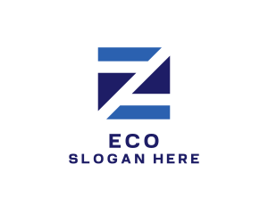 Corporate - Modern Company Agency Letter Z logo design
