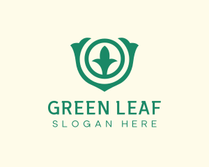 Plant - Natural Plant Sprout logo design