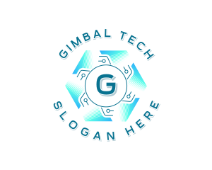 Circuitry Tech Company logo design