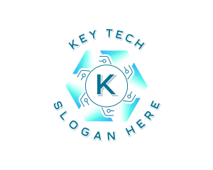 Circuitry Tech Company logo design