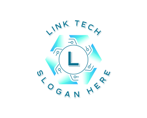 Circuitry Tech Company logo design