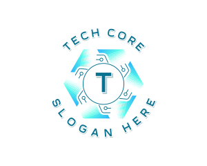 Circuitry Tech Company logo design