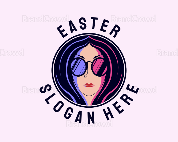 Sunglass Fashion Apparel Logo