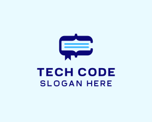 Code - Tutor Code Book logo design