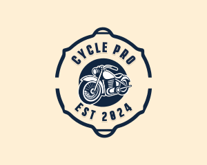 Bike Motorcycle Dealership logo design