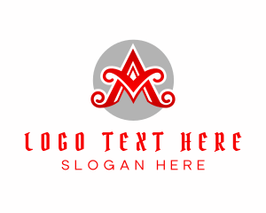 Restaurant - Premium Luxury Entertainment logo design