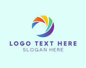 Travel Vlog - Generic Business Company logo design
