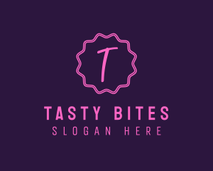 Icon - Pastry Dessert Bakery logo design