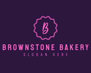 Pastry Dessert Bakery logo design