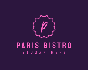 Pastry Dessert Bakery logo design