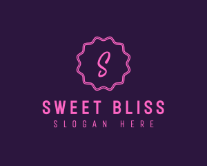 Pastry Dessert Bakery logo design