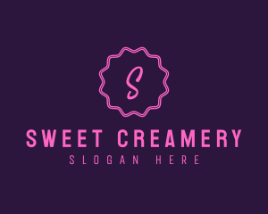 Pastry Dessert Bakery logo design