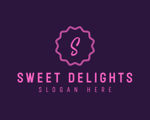 Pastry Dessert Bakery logo design