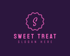 Pastry Dessert Bakery logo design