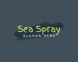 Urban Mural Paint logo design