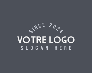 Modern Generic Business logo design