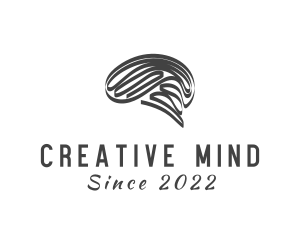 Brain Mind Doodle logo design