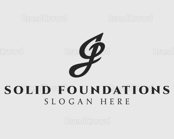 Luxury Premium Fashion Logo